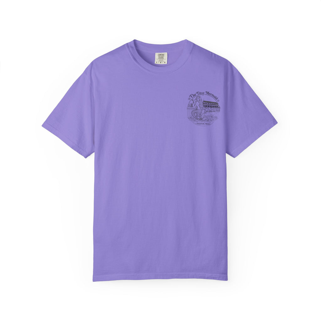 The Titsy Mermaid Classic Tee