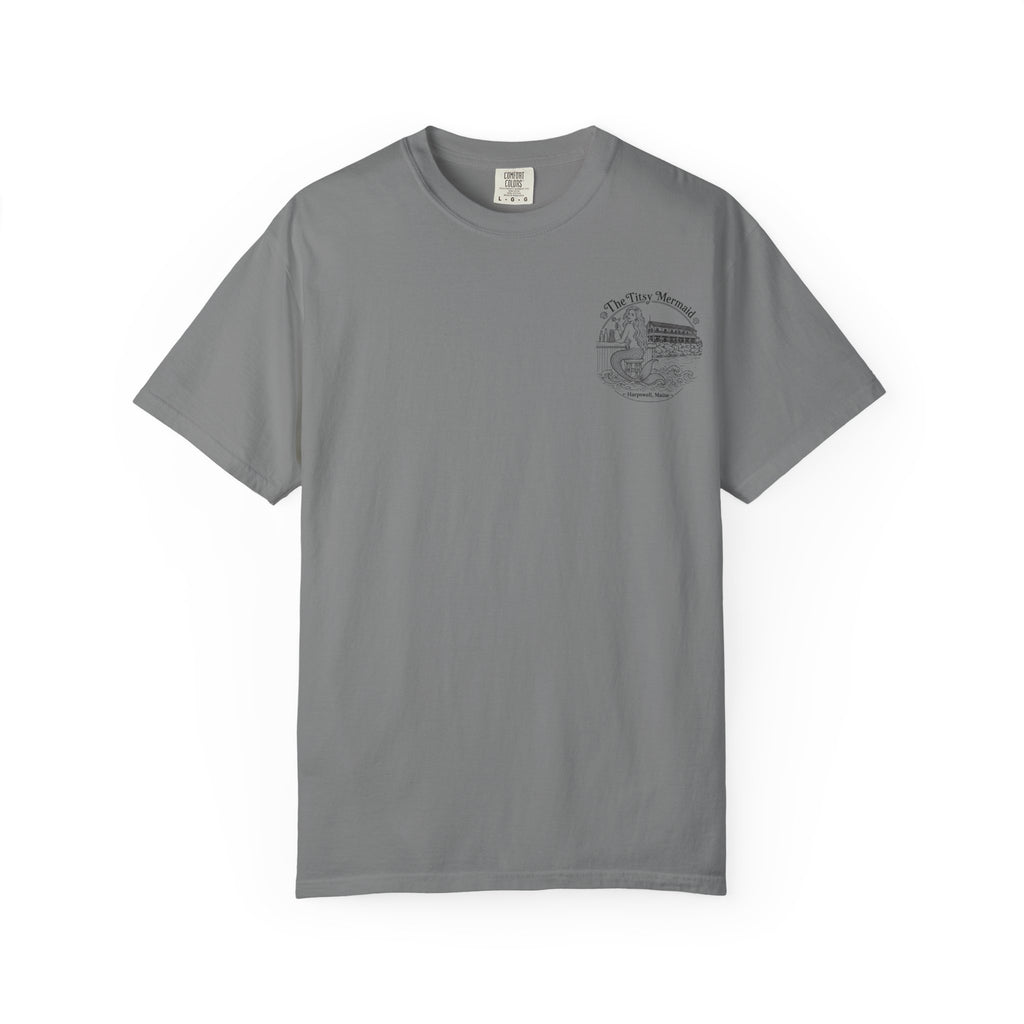 The Titsy Mermaid Classic Tee