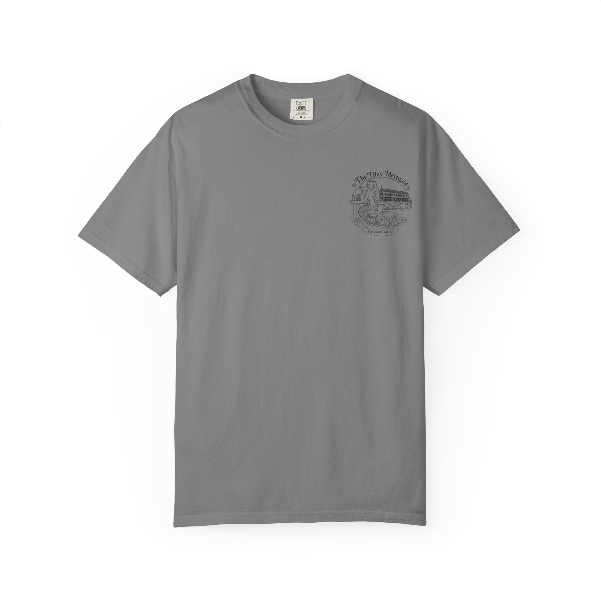 The Titsy Mermaid Classic Tee