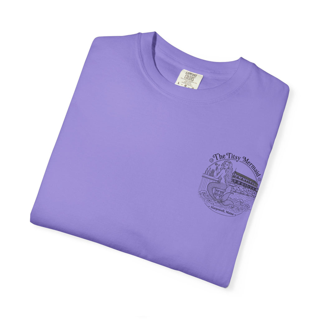 The Titsy Mermaid Classic Tee