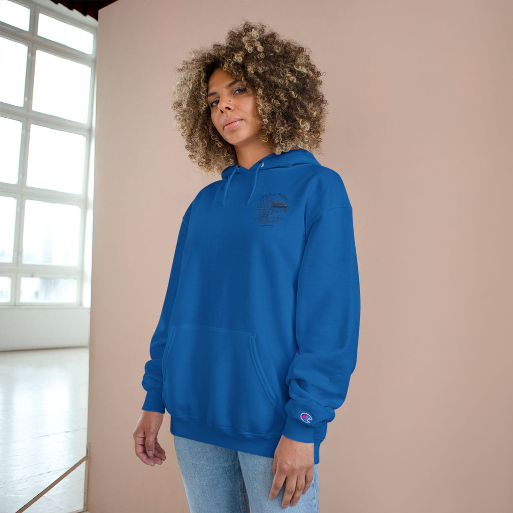 Harbor Lantern Hoodie