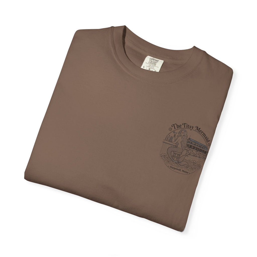 The Titsy Mermaid Classic Tee