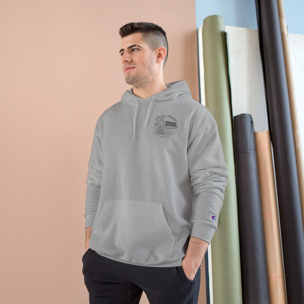 Harbor Lantern Hoodie
