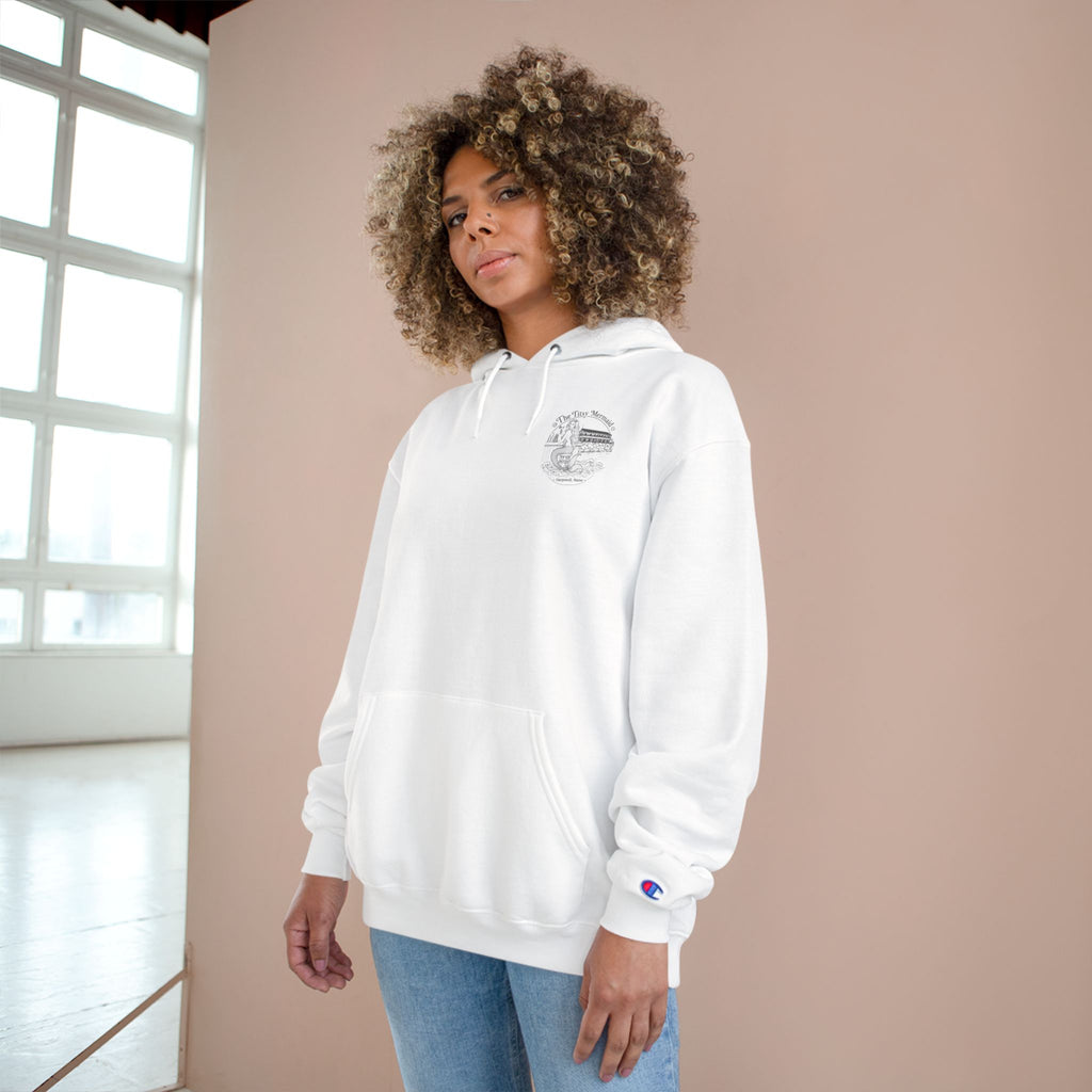 Harbor Lantern Hoodie