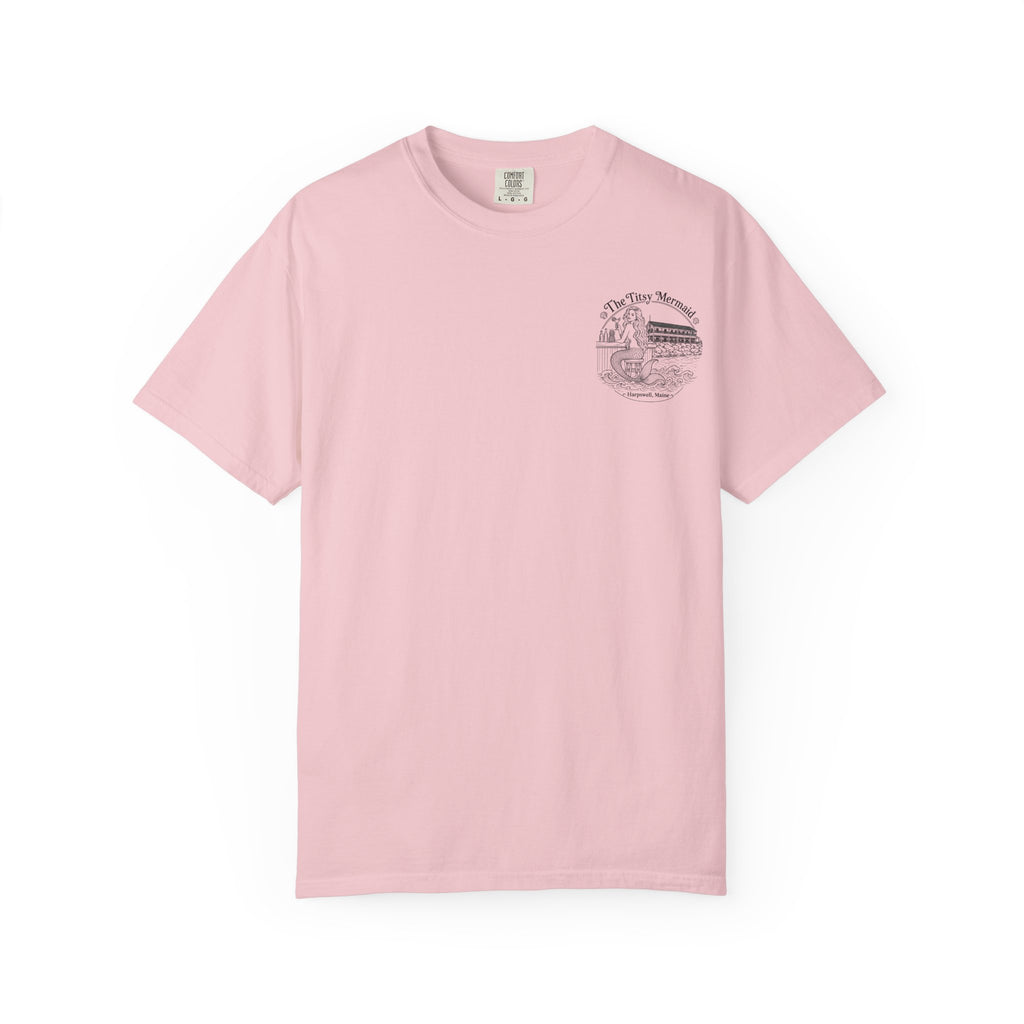 The Titsy Mermaid Classic Tee