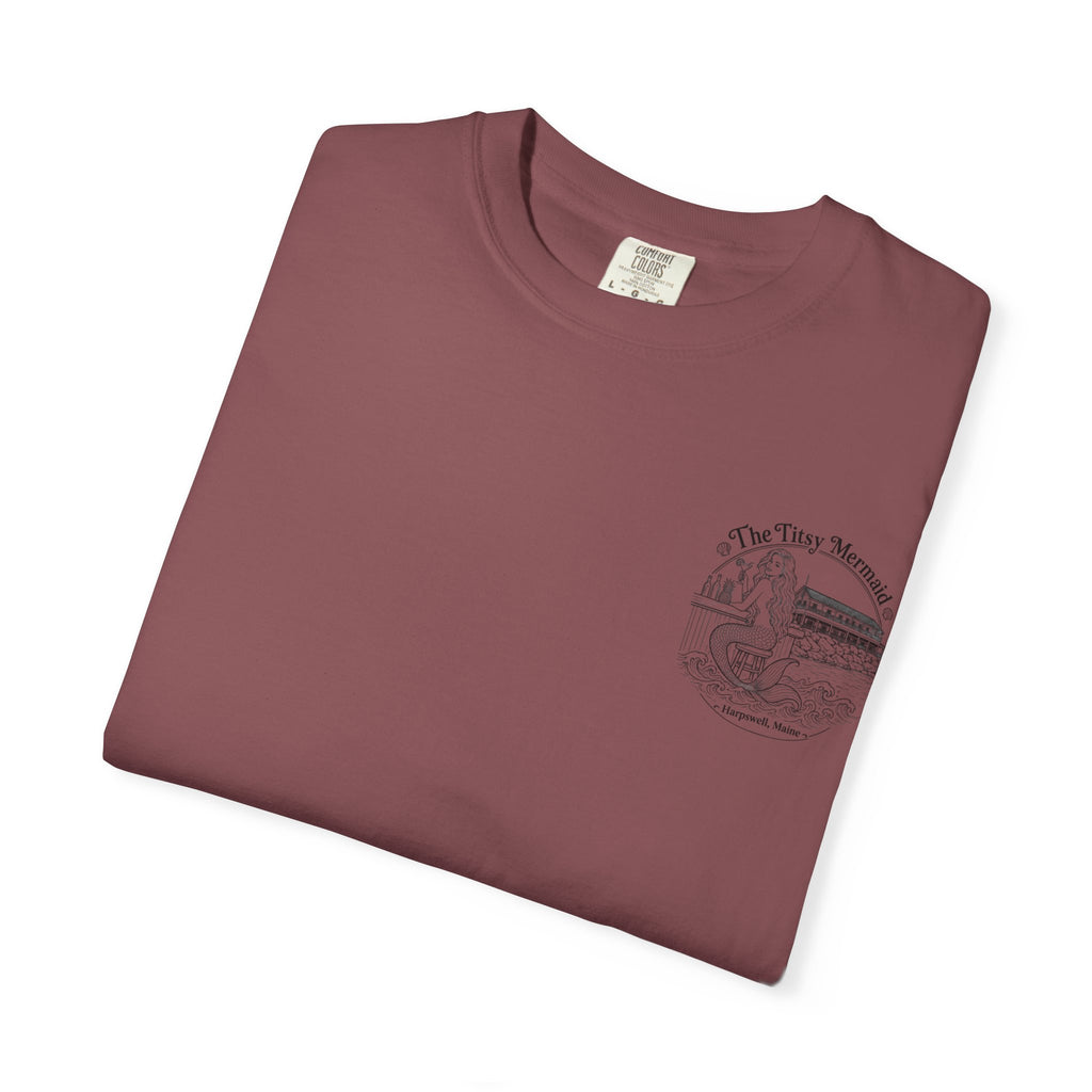 The Titsy Mermaid Classic Tee
