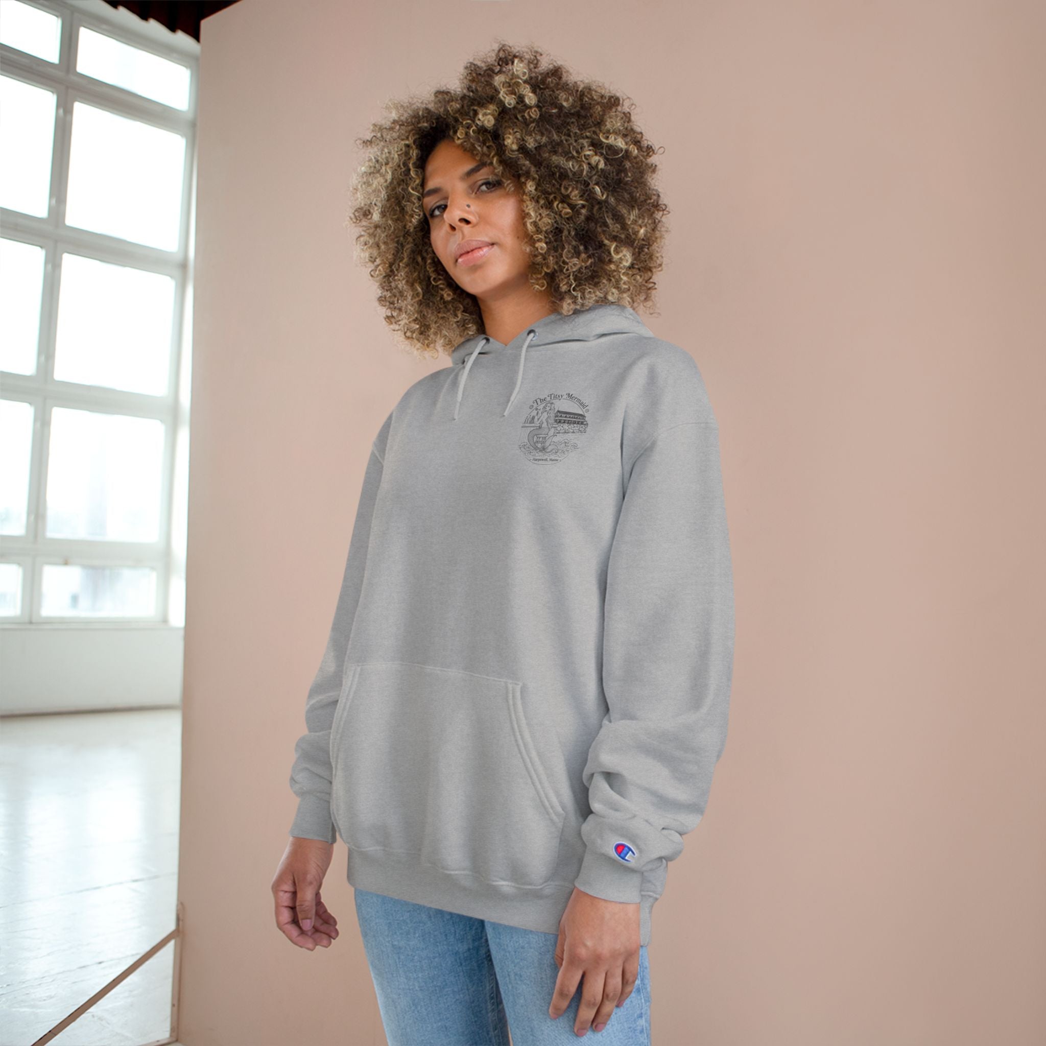 Harbor Lantern Hoodie